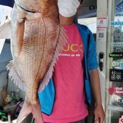 遊漁船 ニライカナイ 釣果