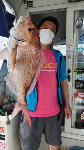 遊漁船 ニライカナイ 釣果