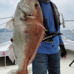 遊漁船 ニライカナイ 釣果