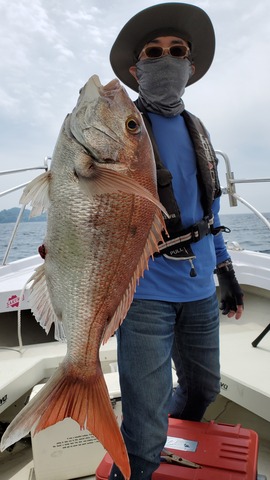 遊漁船 ニライカナイ 釣果