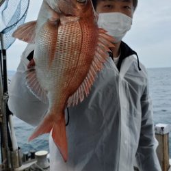 遊漁船 ニライカナイ 釣果