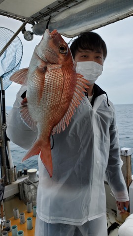 遊漁船 ニライカナイ 釣果
