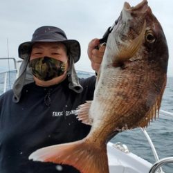 遊漁船 ニライカナイ 釣果