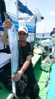 久里浜黒川本家 釣果