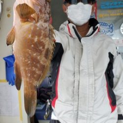 遊漁船 ニライカナイ 釣果