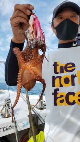 遊漁船 ニライカナイ 釣果