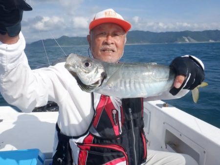 開進丸 釣果