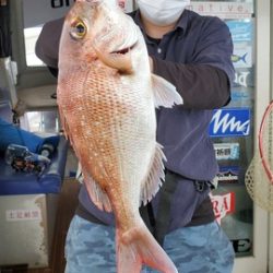 遊漁船 ニライカナイ 釣果