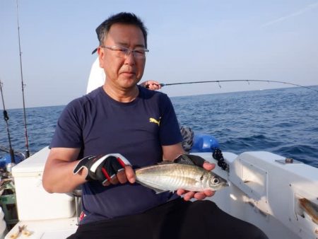 開進丸 釣果