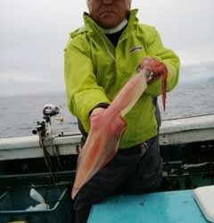 松福丸 釣果
