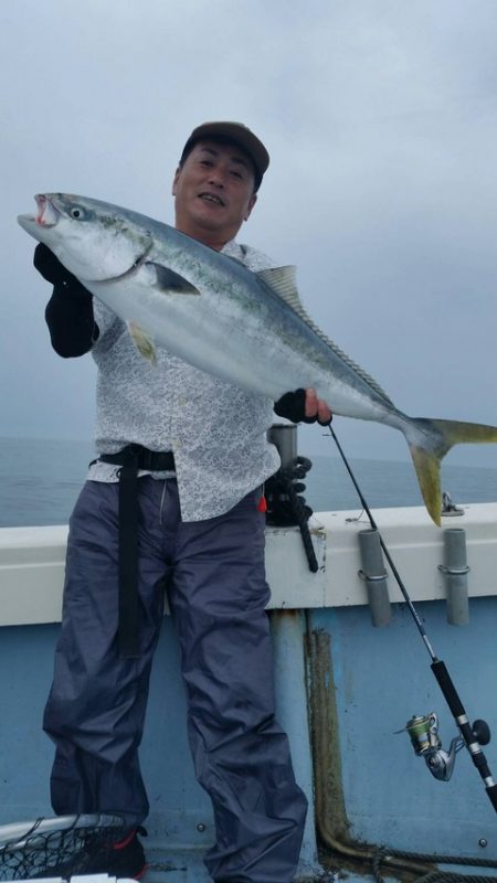 第五慶門丸 釣果