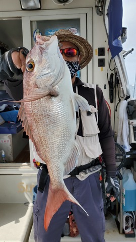 遊漁船 ニライカナイ 釣果