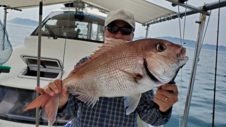 遊漁船 ニライカナイ 釣果