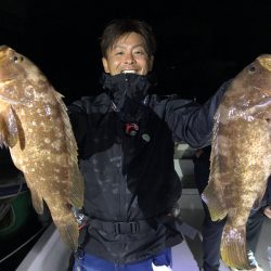 Magic（マジック） 釣果