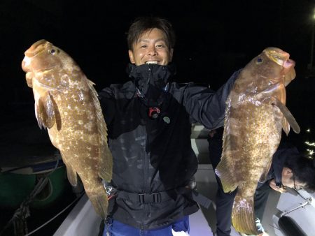 Magic（マジック） 釣果