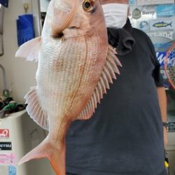 遊漁船 ニライカナイ 釣果