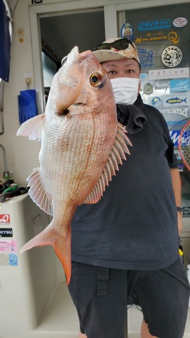 遊漁船 ニライカナイ 釣果