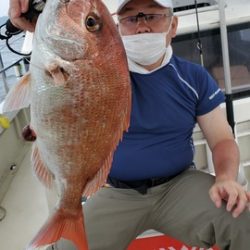 遊漁船 ニライカナイ 釣果