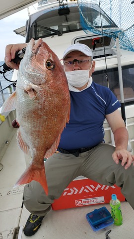 遊漁船 ニライカナイ 釣果