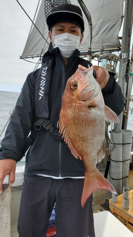 遊漁船 ニライカナイ 釣果