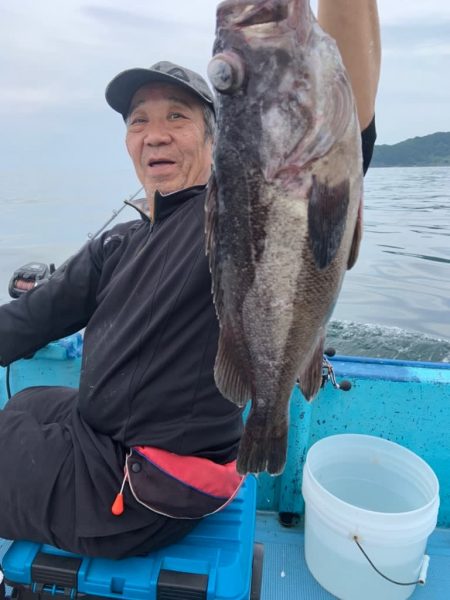 宝昌丸 釣果
