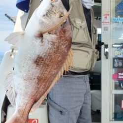 遊漁船 ニライカナイ 釣果