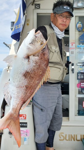 遊漁船 ニライカナイ 釣果