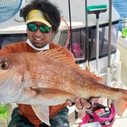 遊漁船　ニライカナイ 釣果