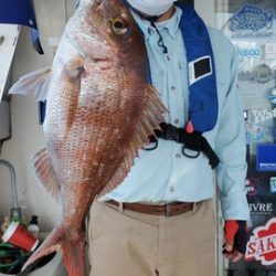 遊漁船 ニライカナイ 釣果