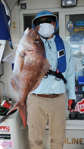 遊漁船 ニライカナイ 釣果