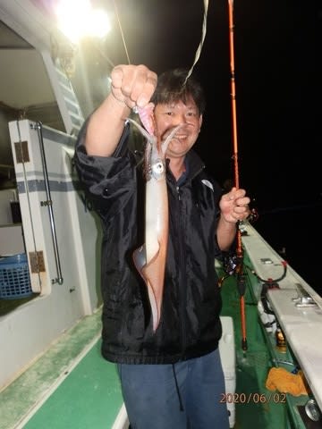 第二むつ漁丸 釣果