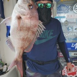 遊漁船 ニライカナイ 釣果