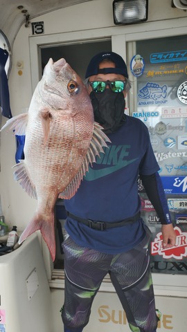 遊漁船 ニライカナイ 釣果