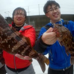 TOPGUN名古屋 釣果