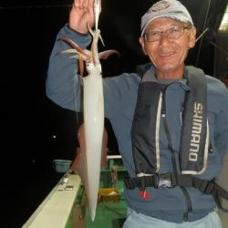 第二むつ漁丸 釣果