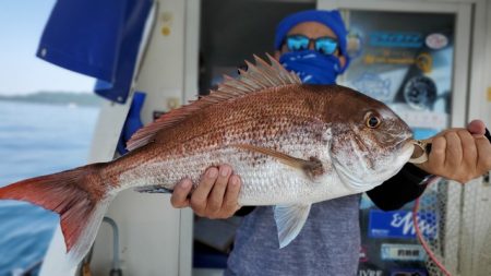 遊漁船 ニライカナイ 釣果