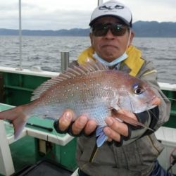 第二むつ漁丸 釣果