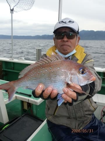 第二むつ漁丸 釣果
