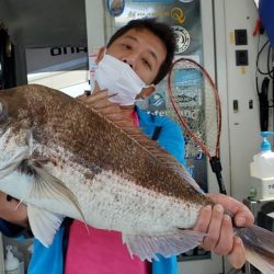 遊漁船 ニライカナイ 釣果