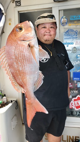 遊漁船　ニライカナイ 釣果