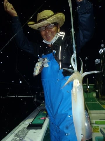 第二むつ漁丸 釣果