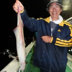 第二むつ漁丸 釣果