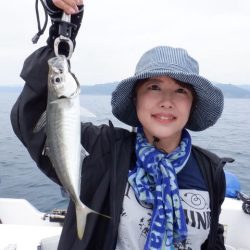 開進丸 釣果