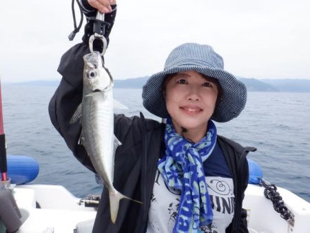 開進丸 釣果