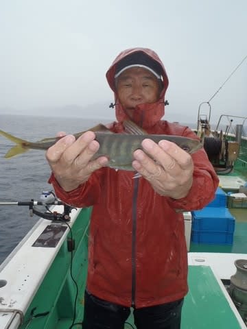 第二むつ漁丸 釣果