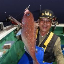 第二むつ漁丸 釣果