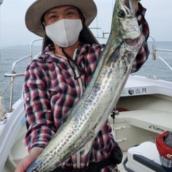 遊漁船 ニライカナイ 釣果