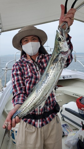 遊漁船　ニライカナイ 釣果