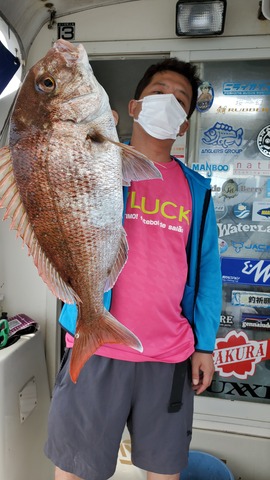 遊漁船 ニライカナイ 釣果