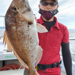 遊漁船 ニライカナイ 釣果